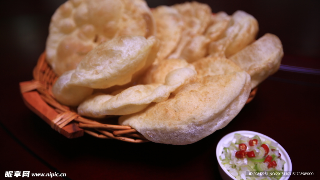 素食饼子