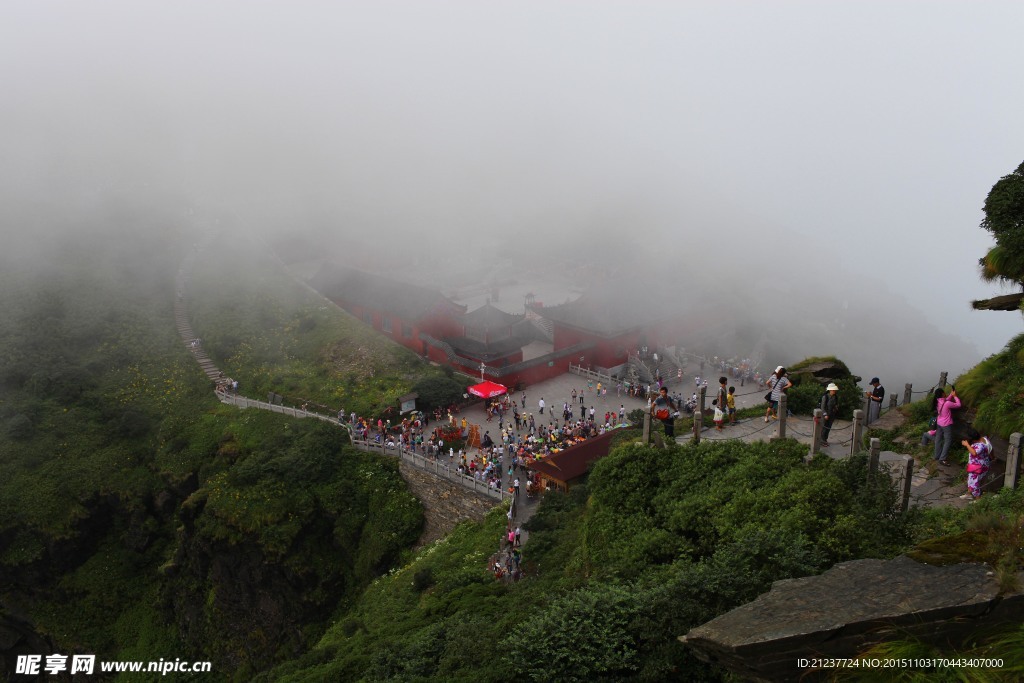 贵州梵净山