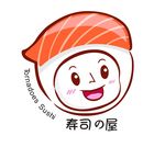 寿司头像LOGO