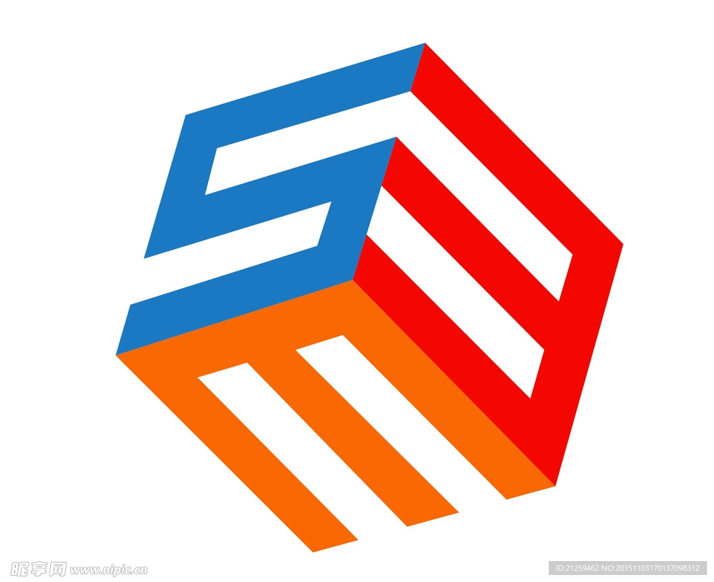 S字母logo