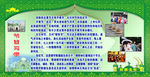 回民习俗版面