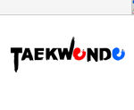 taekwondo跆拳道