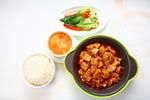 麻婆豆腐套餐