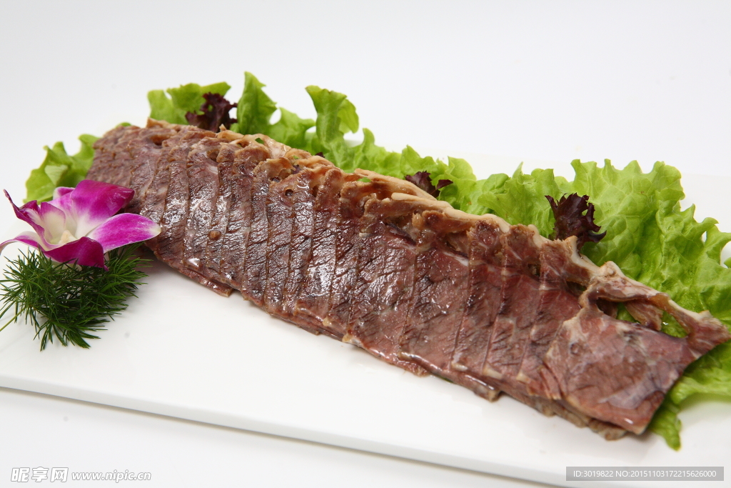 酱牛肉