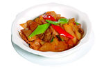土豆小炒肉