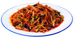 鱼香肉丝