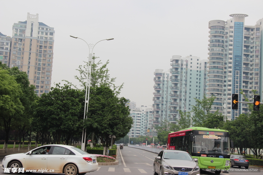 街景