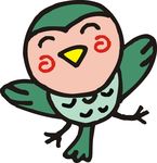 卡通老鹰