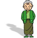 老奶奶