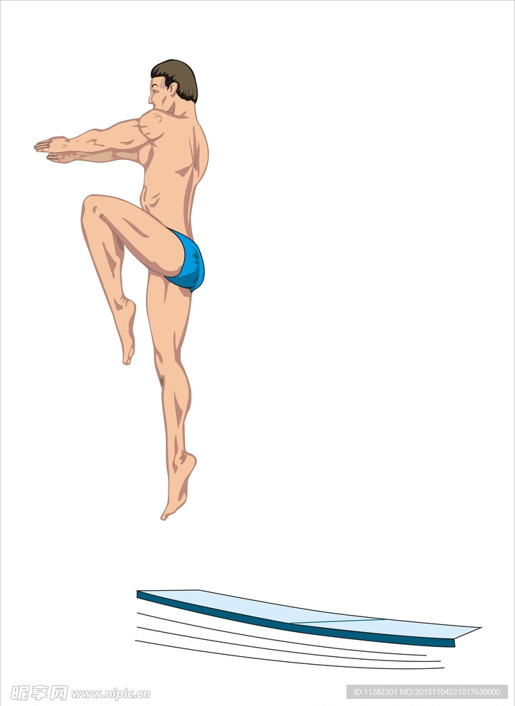 跳水