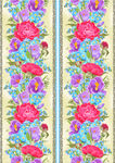 花朵花藤鲜花图案