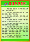 艾滋病防制科 制度