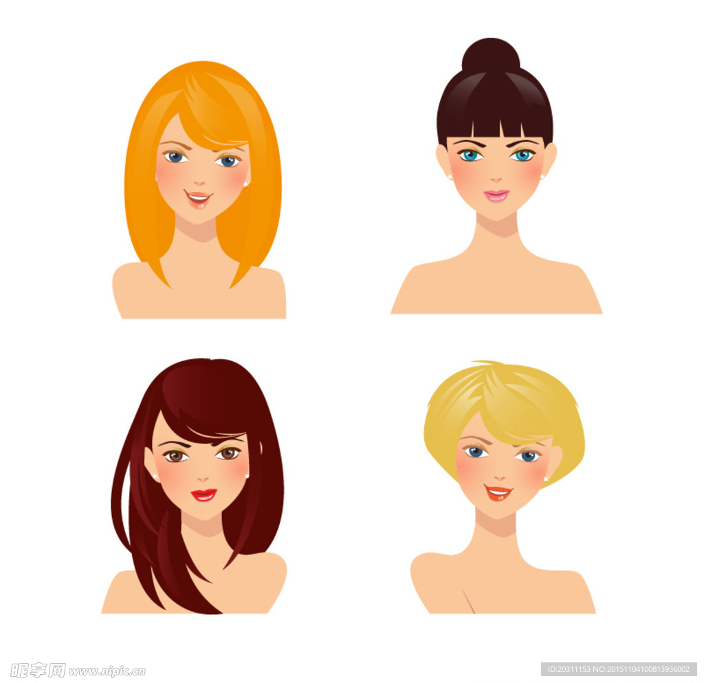 女人