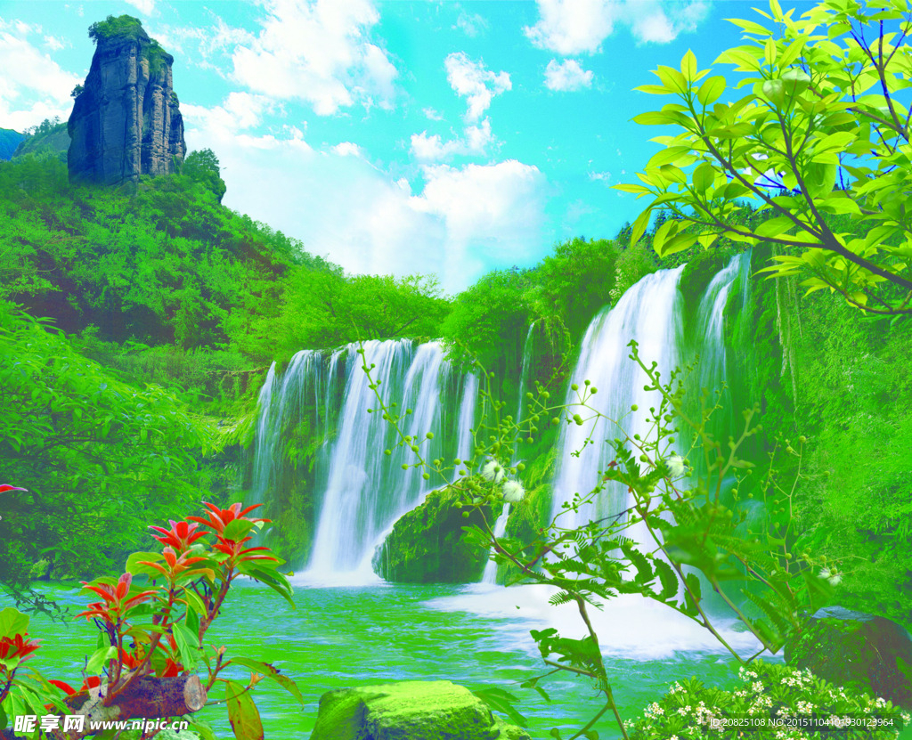 优美风景图片