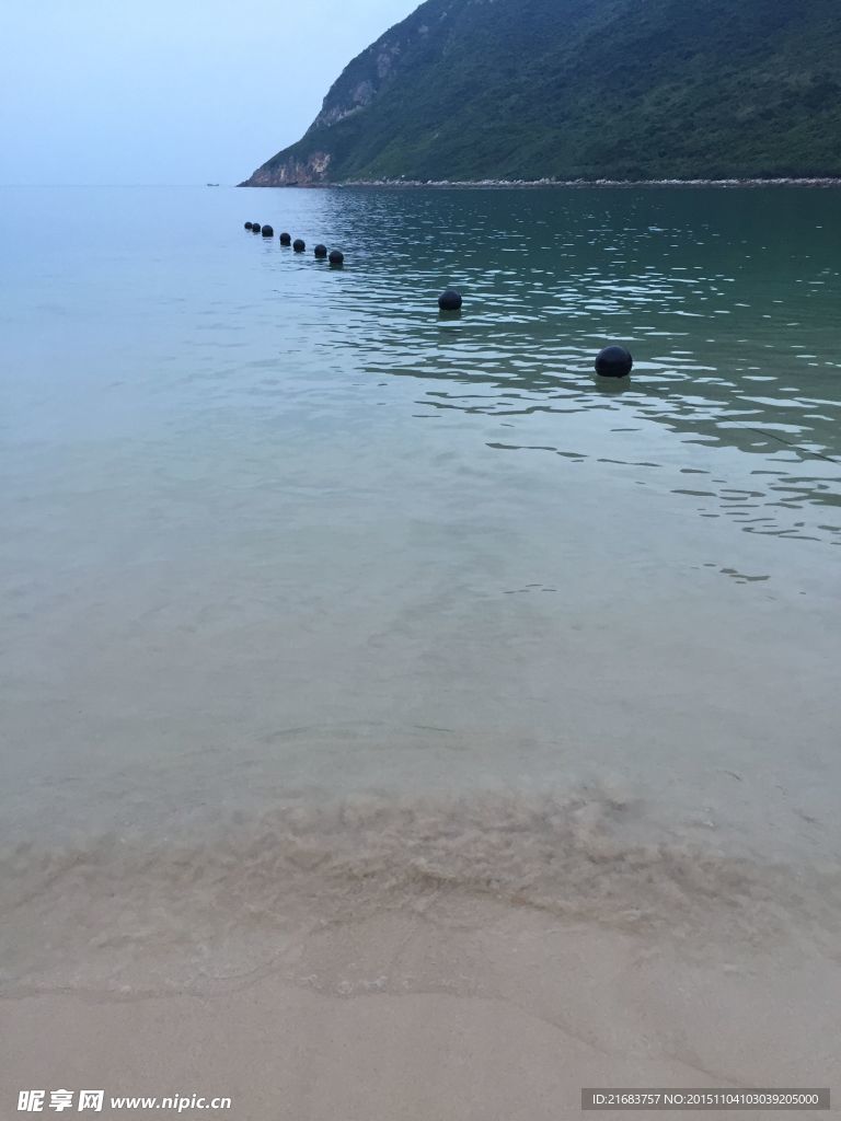海岸