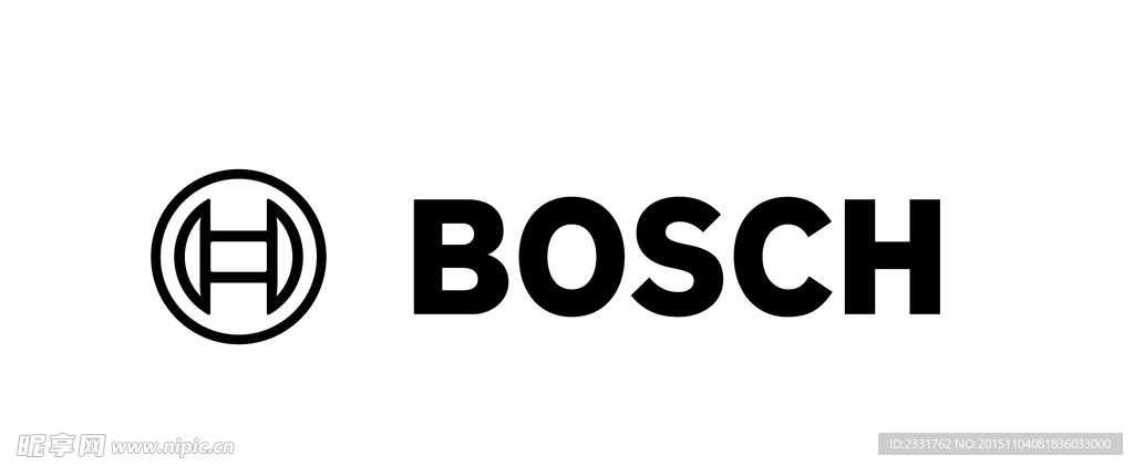 BOSCH博世logo