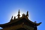 扎什伦布寺金顶