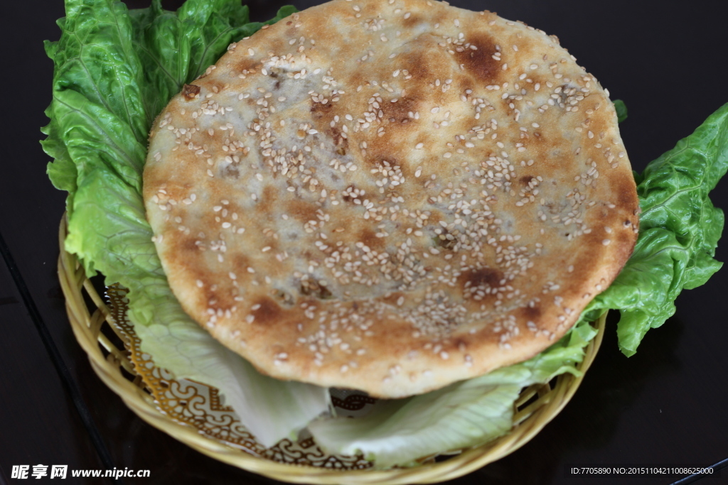 下塘烧饼