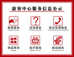 银行元素 旅游元素