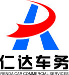 仁达车务标志
