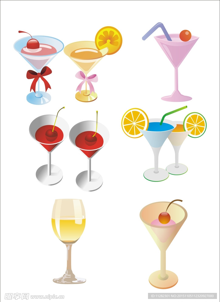 高脚杯