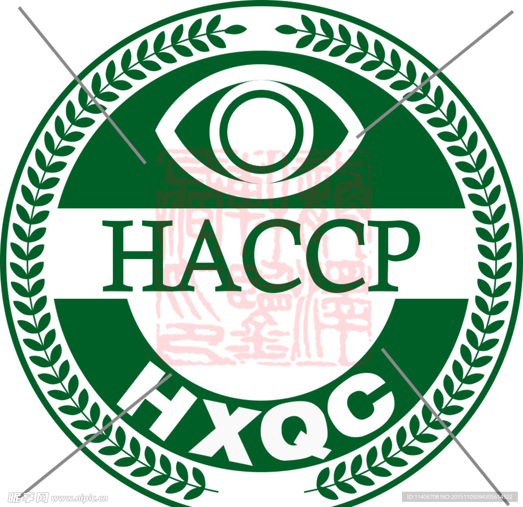 HACCP体系认证标志