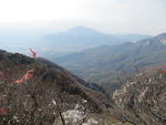 中岳嵩山秋景