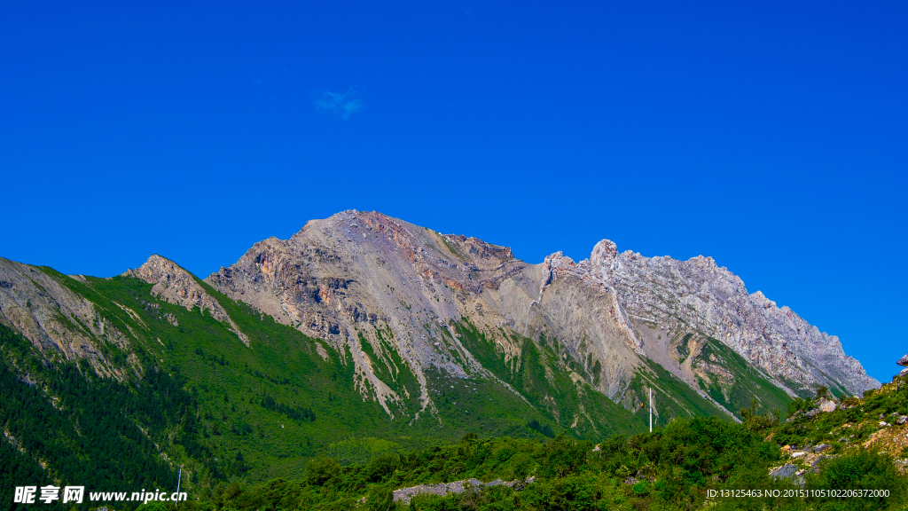 美丽川西