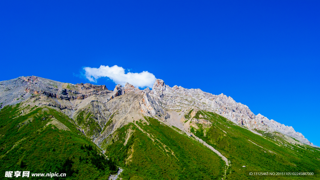 美丽川西