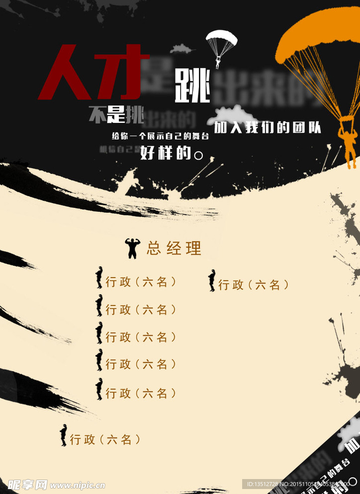 人才招聘