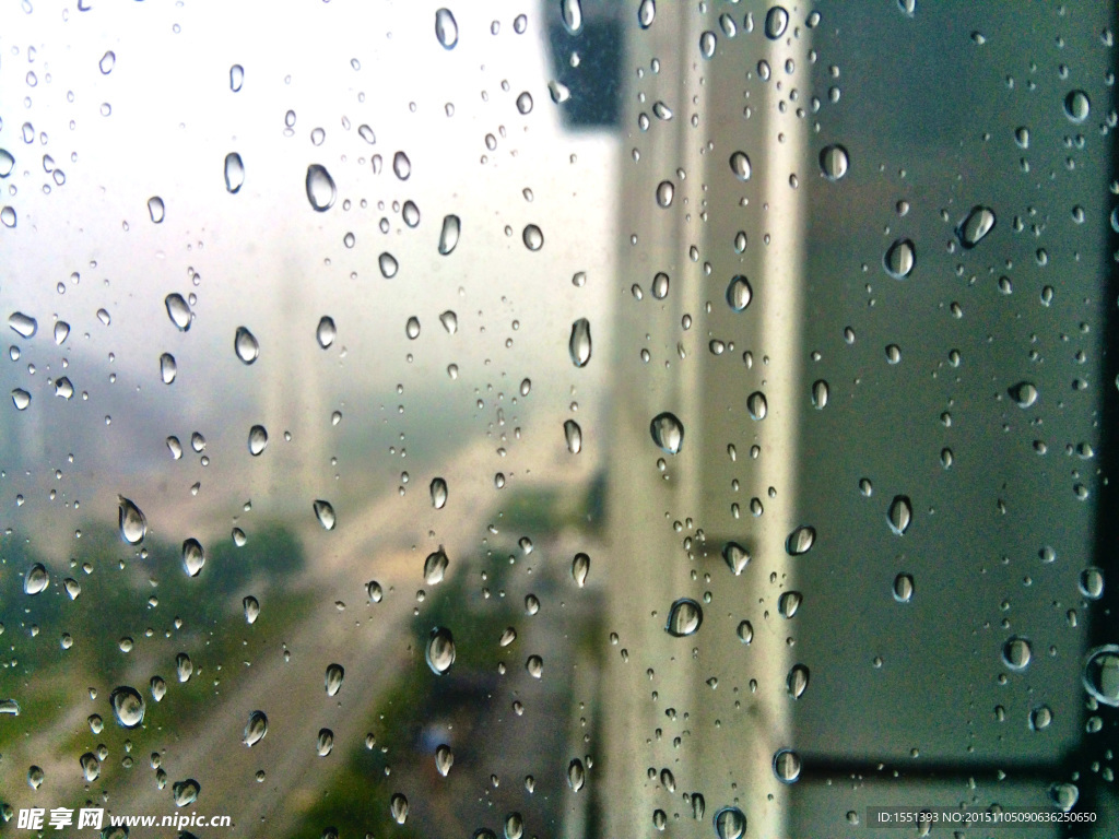 水珠 雨滴 露珠 雨水 雨季