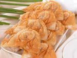 生煎大馄饨