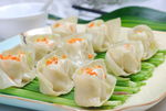 生煎大馄饨