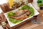 生煎大黄花条