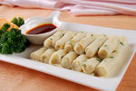 蒜汁煎饼