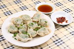 生煎馄饨