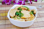 乡村煎豆腐