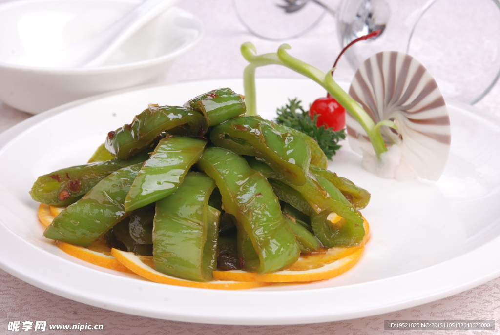 豆豉青椒