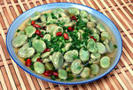 葱油豆板
