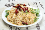 红油干豆丝