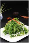 豆尖丝瓜头