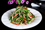 葱香豆干