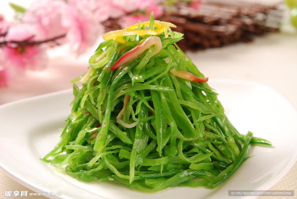 荷兰豆北极贝