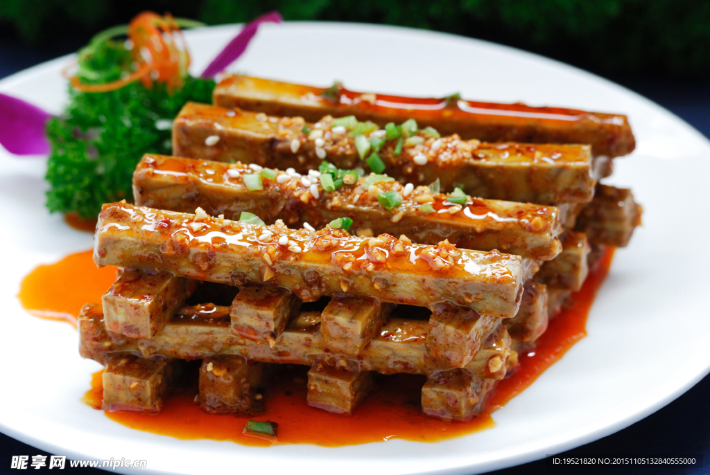 柴把豆干