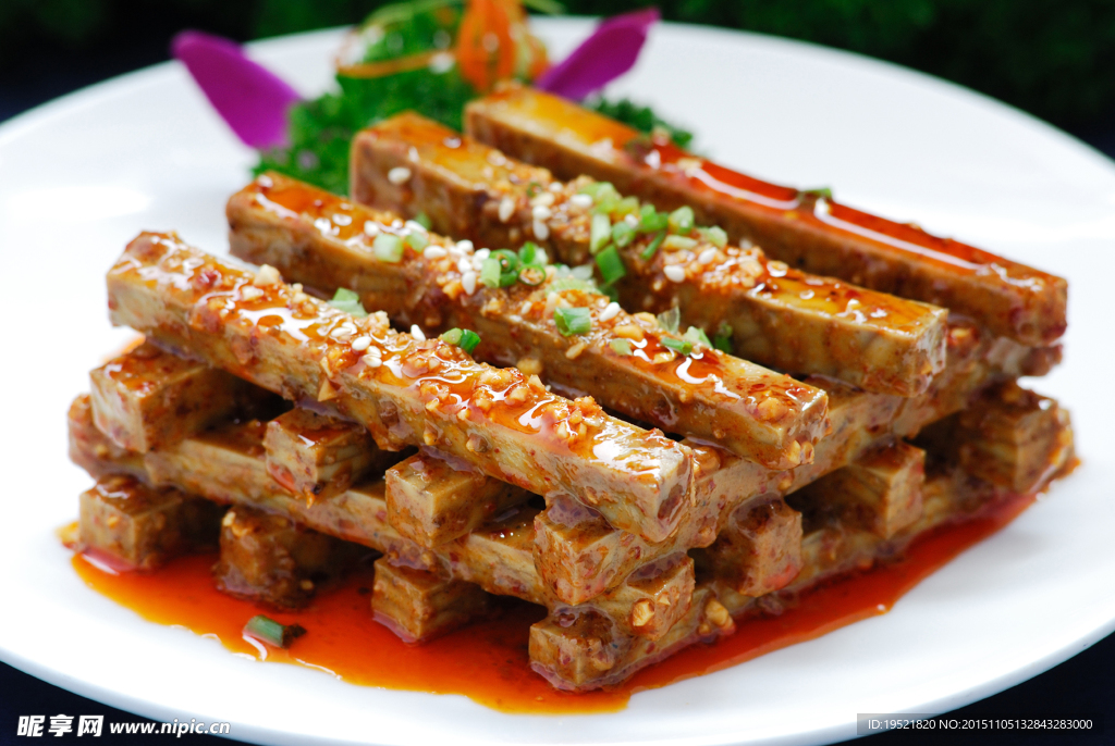 柴把豆干