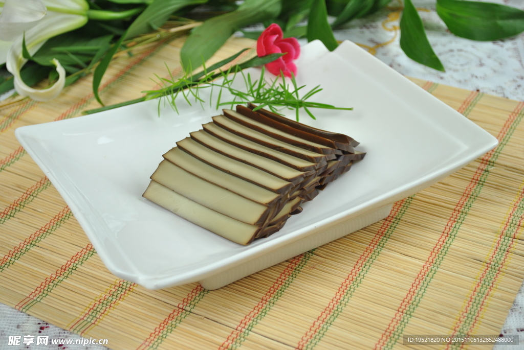 豆干