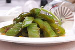 豆豉青椒