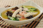 三鲜豆花