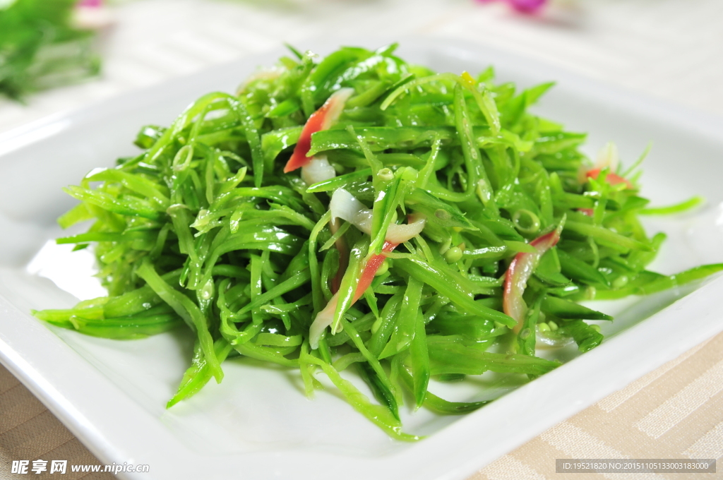 北极兰豆丝