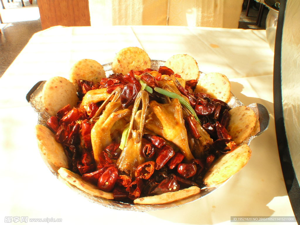 香锅鹅掌门